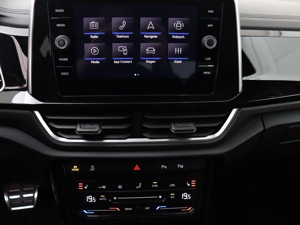 Volkswagen T-Roc 1.5 TSI R-Line