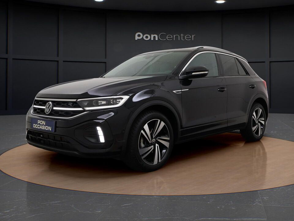 Volkswagen T-Roc 1.5 TSI R-Line