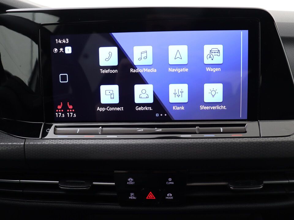 Volkswagen Golf 1.4 eHybrid 245 PK GTE