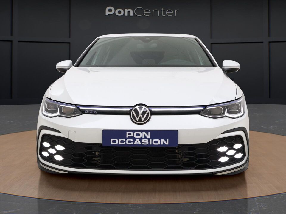 Volkswagen Golf 1.4 eHybrid 245 PK GTE