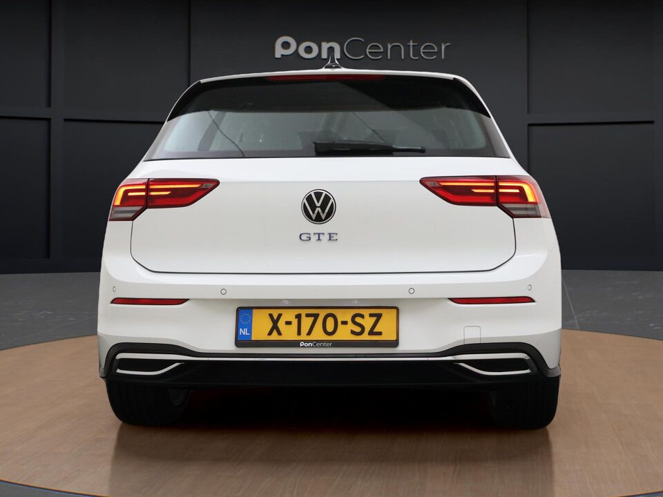 Volkswagen Golf 1.4 eHybrid 245PK GTE