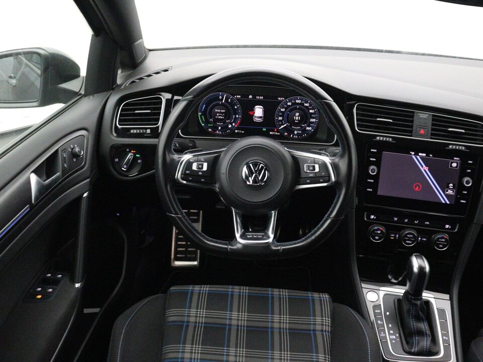 Volkswagen Golf 1.4 eHybrid GTE