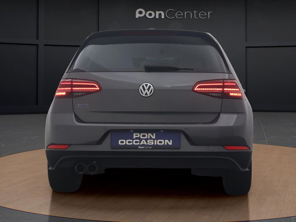 Volkswagen Golf 1.4 eHybrid GTE