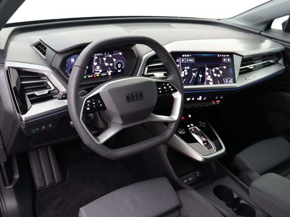 Audi Q4 Sportback e-tron Advanced edition 45 82 kWh 210 kW / 286 PK