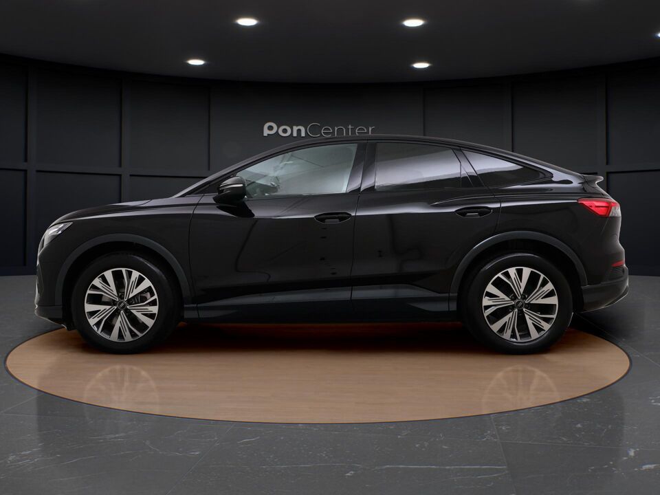 Audi Q4 Sportback e-tron Advanced edition 45 82 kWh 210 kW / 286 PK