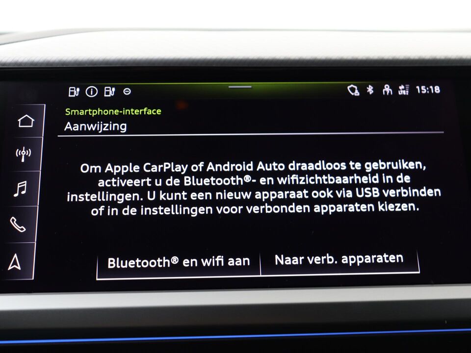 Audi Q4 Sportback e-tron Advanced edition 45 82 kWh 210 kW / 286 PK