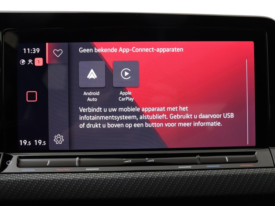 Volkswagen Golf 1.5 eTSI 150 PK R-Line