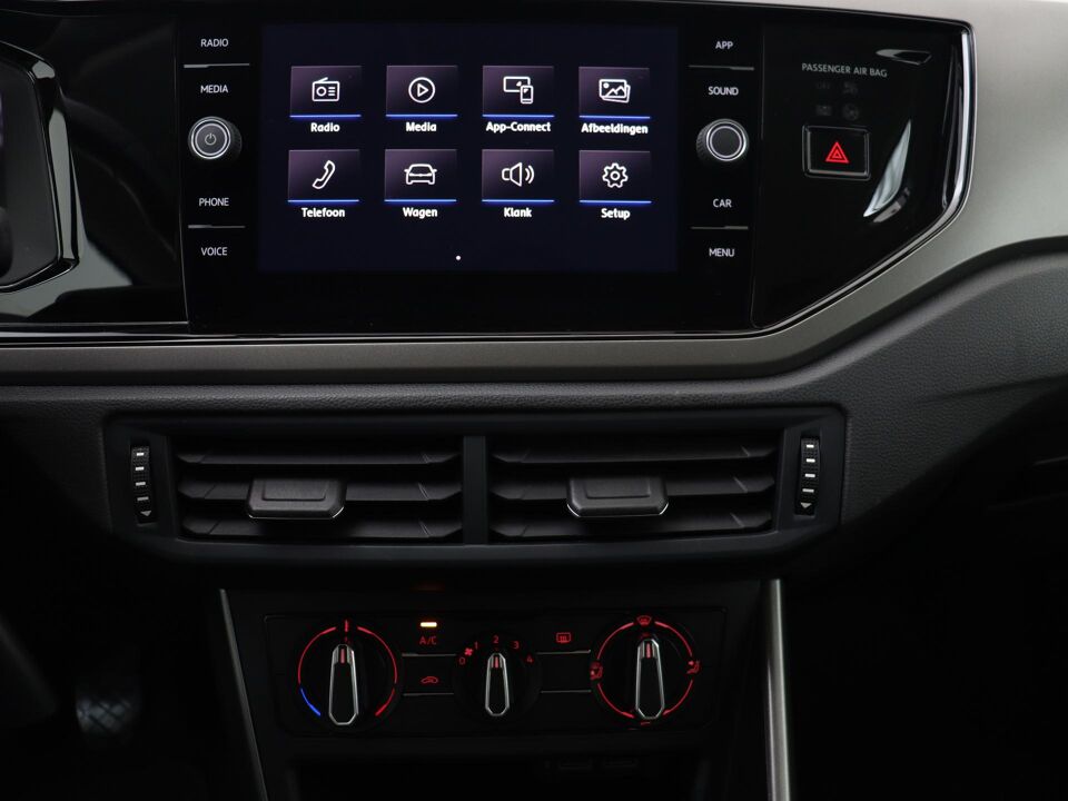 Volkswagen Polo 1.0 TSI 95 PK Comfortline