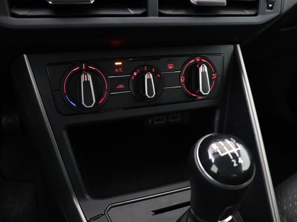 Volkswagen Polo 1.0 TSI 95 PK Comfortline