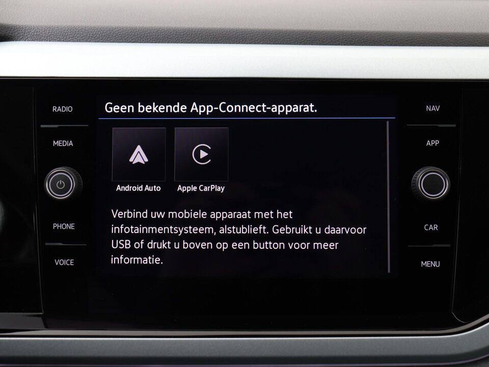 Volkswagen Taigo 1.0 TSI 115 PK Life