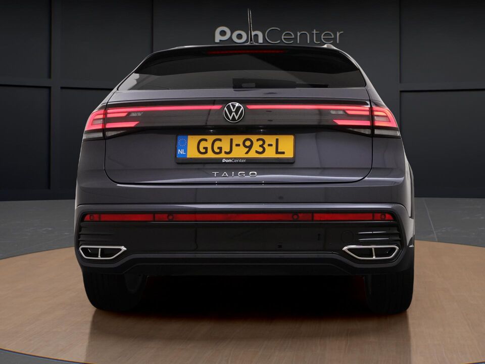 Volkswagen Taigo 1.5 TSI 150 PK R-Line