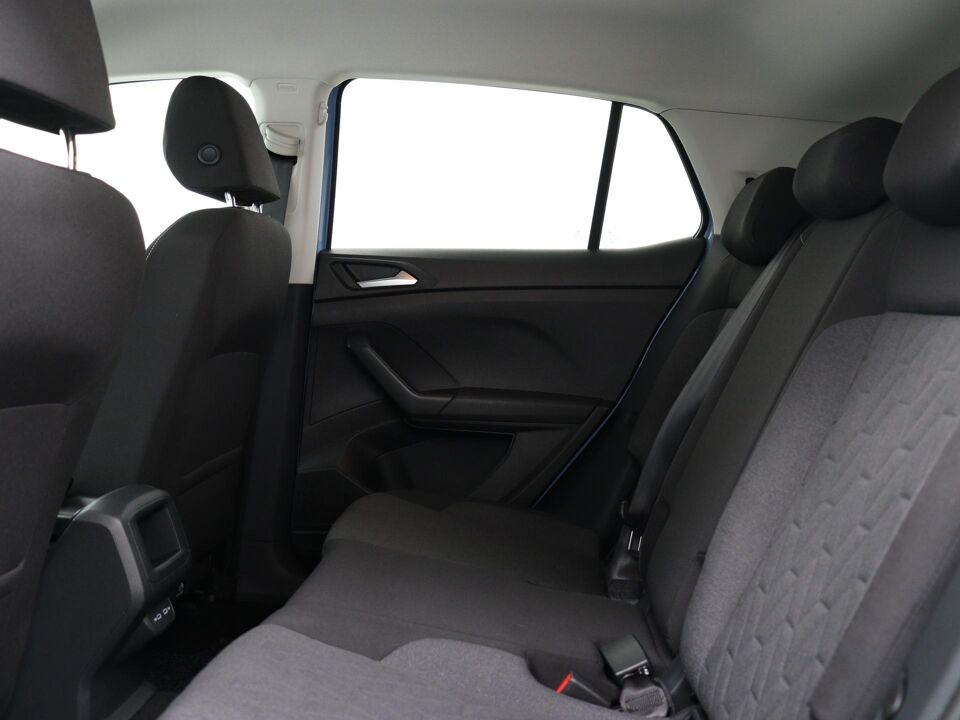 Volkswagen T-Cross 1.0 TSI 115 PK DSG Life