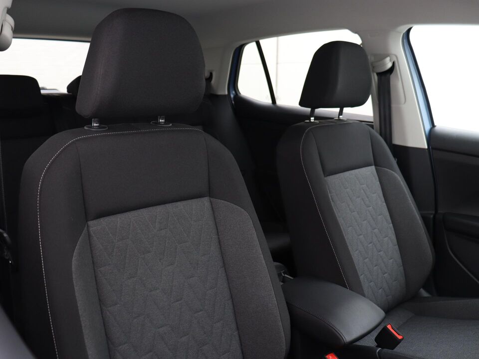 Volkswagen T-Cross 1.0 TSI 115 PK DSG Life