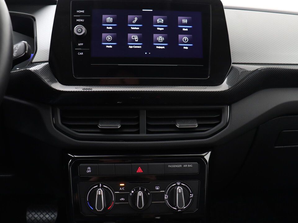 Volkswagen T-Cross 1.0 TSI 115 PK DSG Life