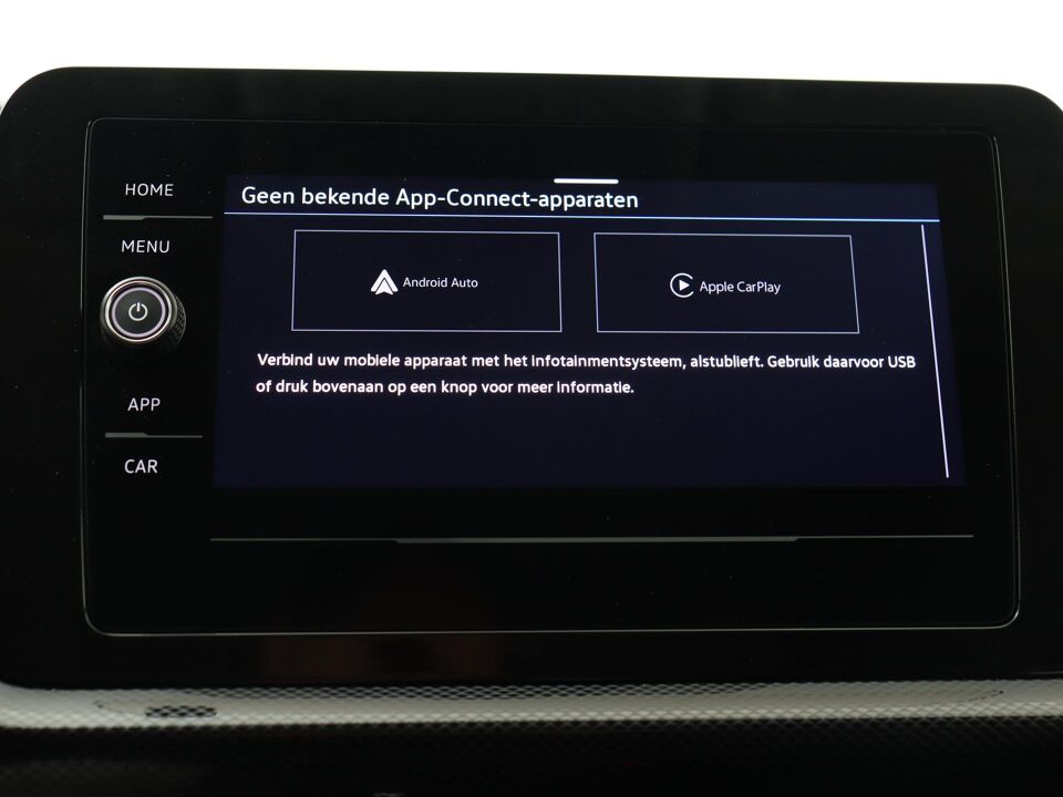 Volkswagen T-Cross 1.0 TSI 115 PK DSG Life