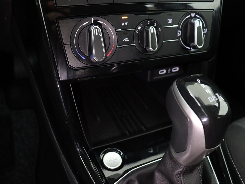 Volkswagen T-Cross 1.0 TSI 115 PK DSG Life