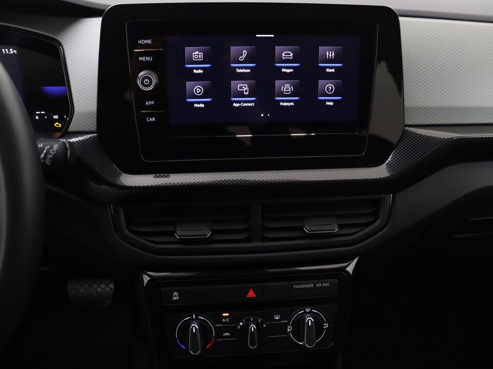 Volkswagen T-Cross 1.0 TSI 115 PK DSG Life