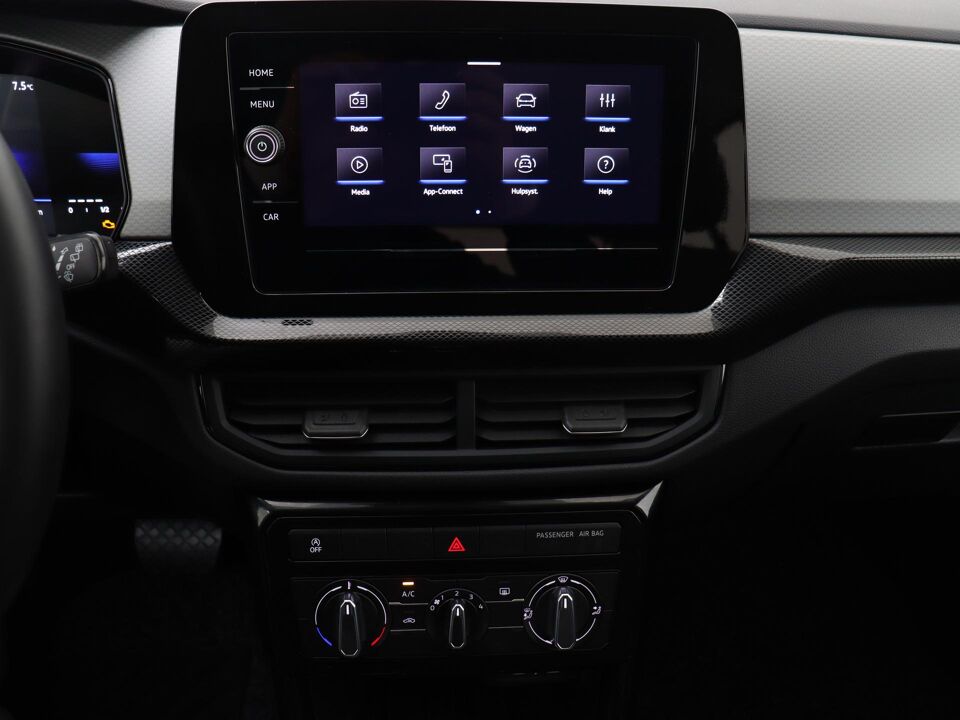 Volkswagen T-Cross 1.0 TSI 115 PK DSG Life