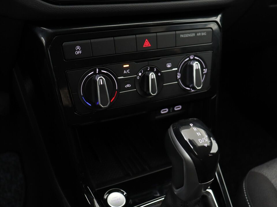 Volkswagen T-Cross 1.0 TSI 115 PK DSG Life