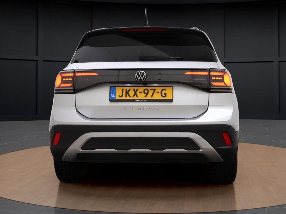 Volkswagen T-Cross 1.0 TSI 115 PK DSG Life