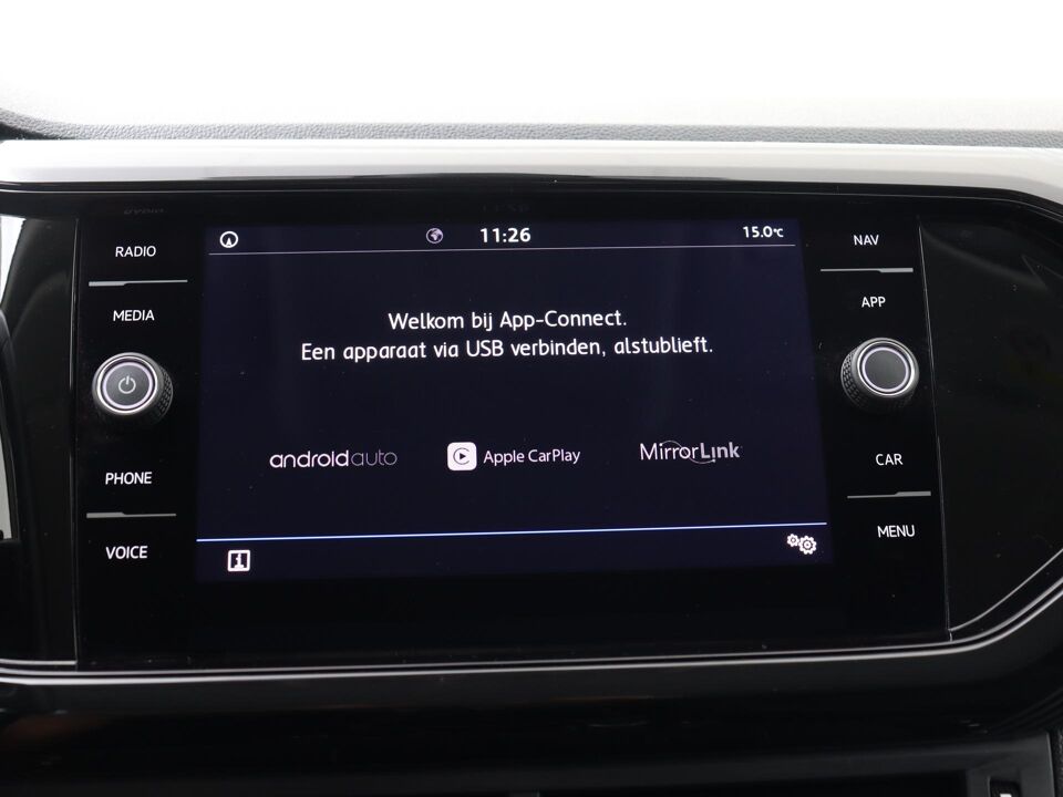 Volkswagen T-Cross 1.0 TSI 115 PK Life Business