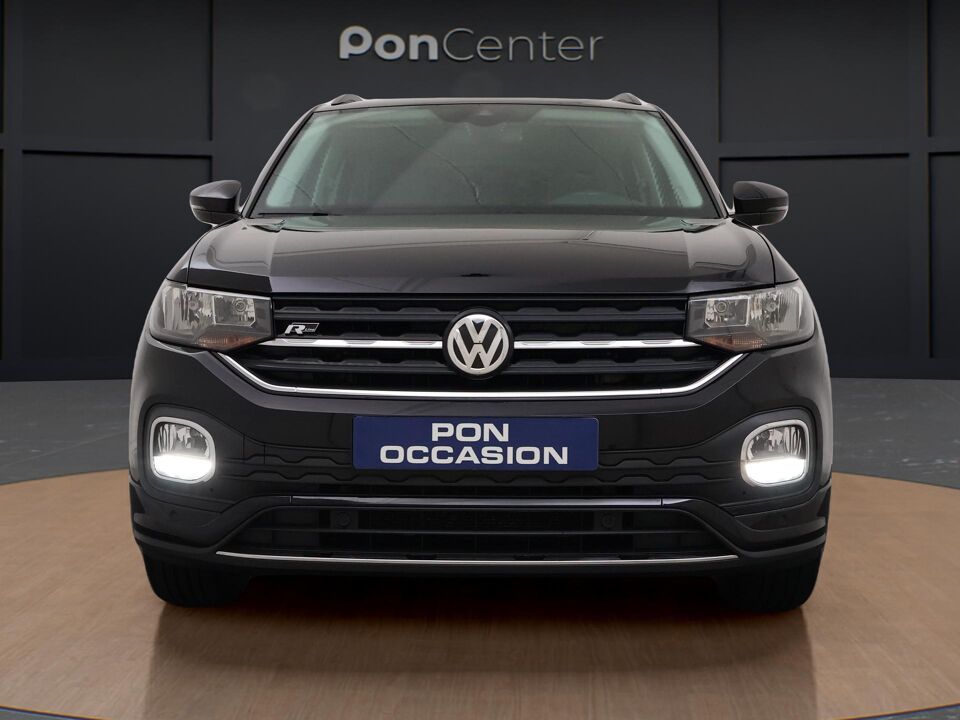 Volkswagen T-Cross 1.0 TSI 115 PK Life Business
