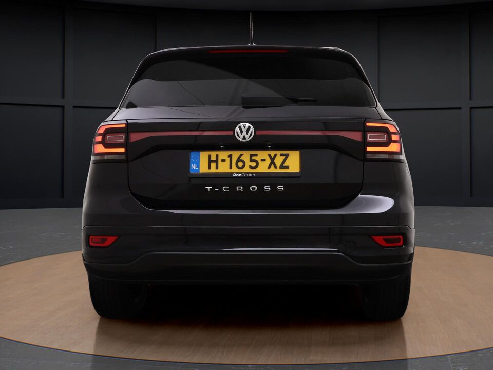 Volkswagen T-Cross 1.0 TSI 115 PK Life Business