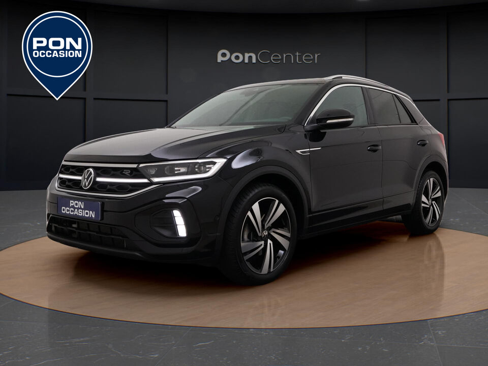 Volkswagen T-Roc 1.5 TSI R-Line