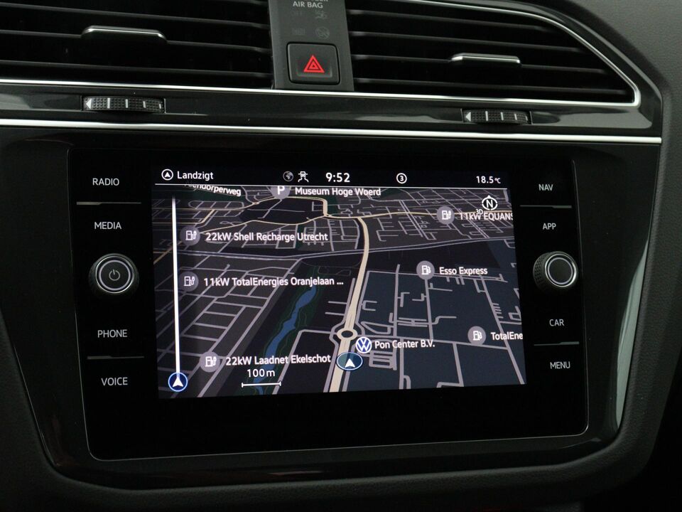 Volkswagen Tiguan 1.4 TSI 245 PK eHybrid Elegance