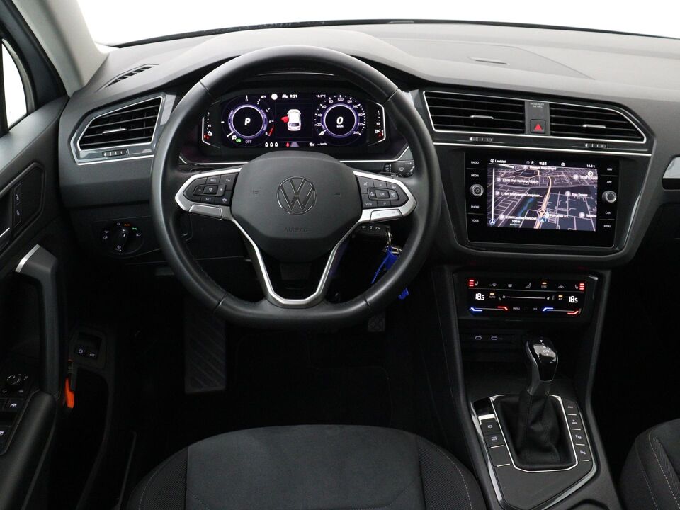 Volkswagen Tiguan 1.4 TSI 245 PK eHybrid Elegance