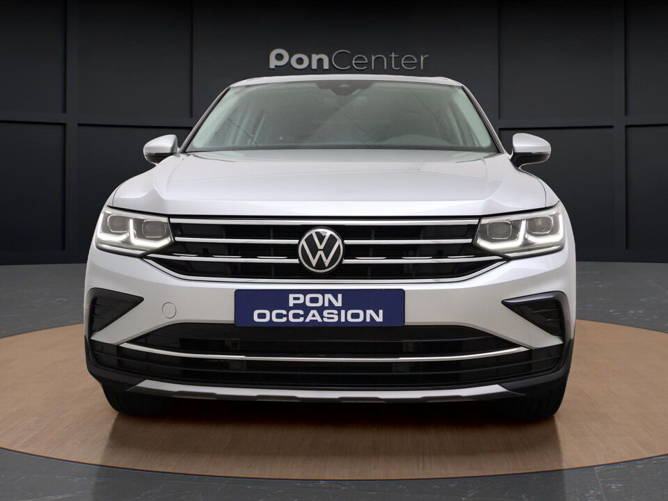 Volkswagen Tiguan 1.4 TSI 245 PK eHybrid Elegance