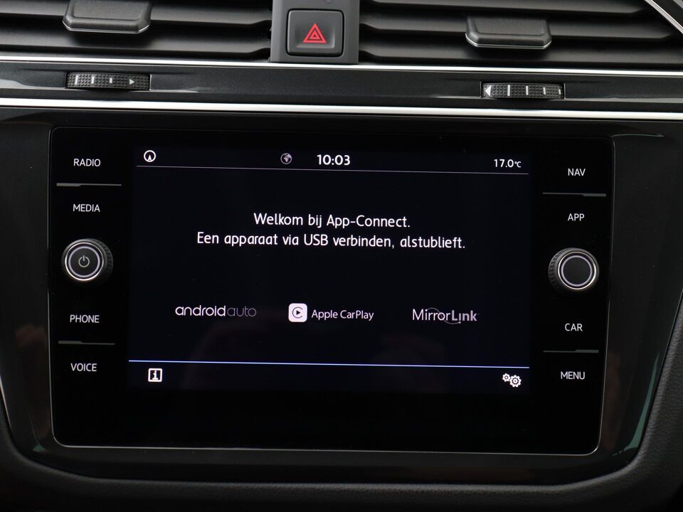 Volkswagen Tiguan 1.5 TSI 150 PK DSG Comfortline Business