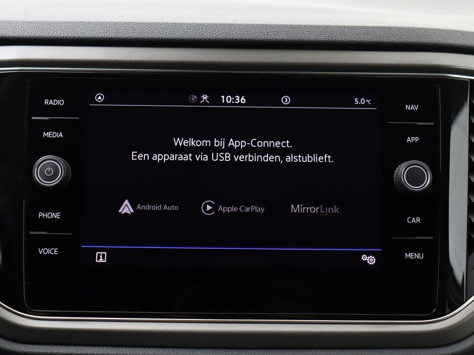 Volkswagen T-Roc 1.0 TSI 110 PK Style