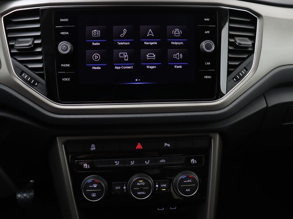 Volkswagen T-Roc 1.0 TSI 110 PK Style