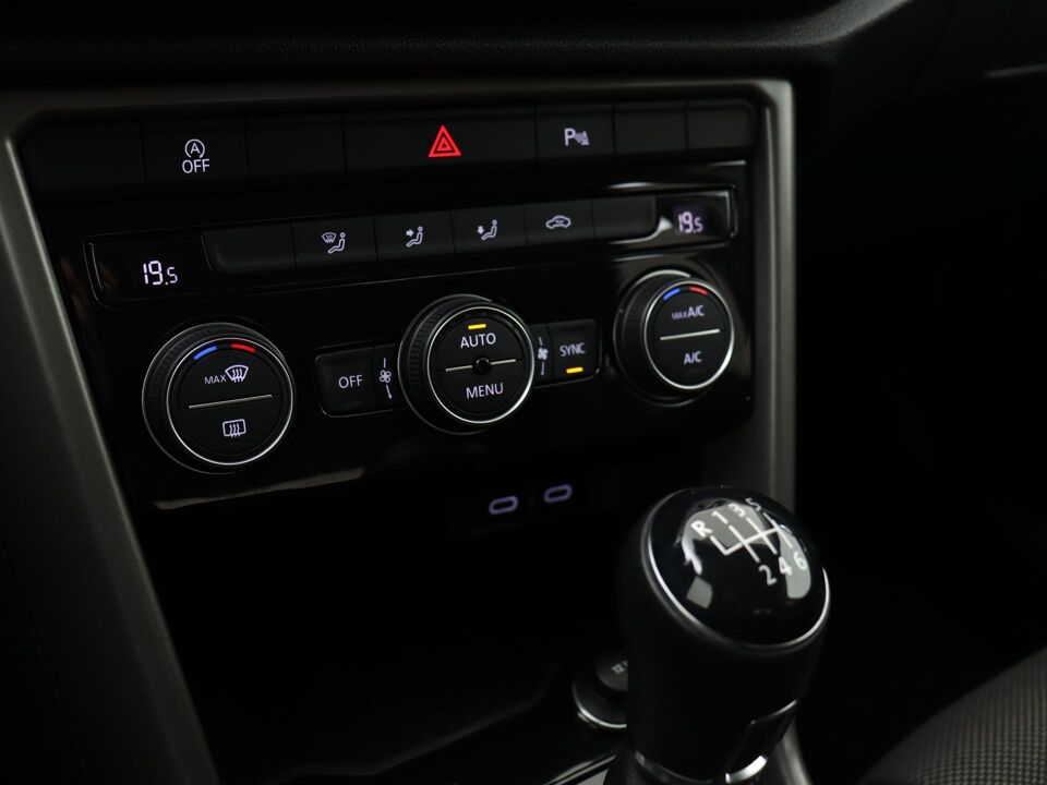 Volkswagen T-Roc 1.0 TSI 110 PK Style