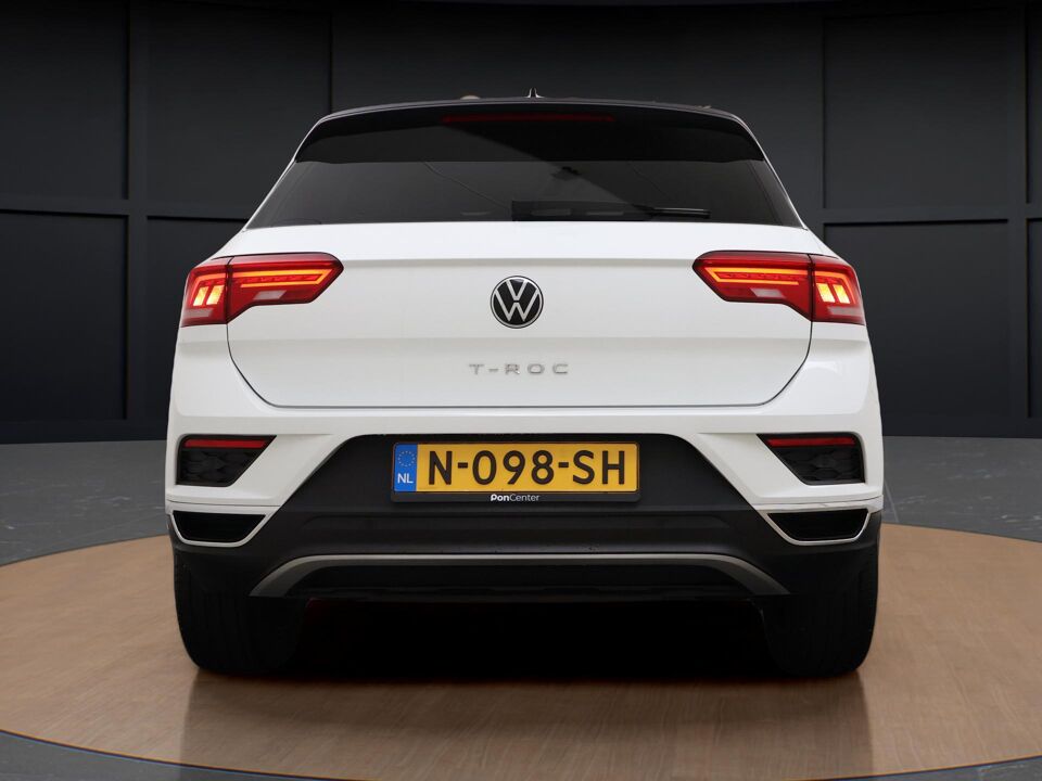 Volkswagen T-Roc 1.0 TSI 110 PK Style