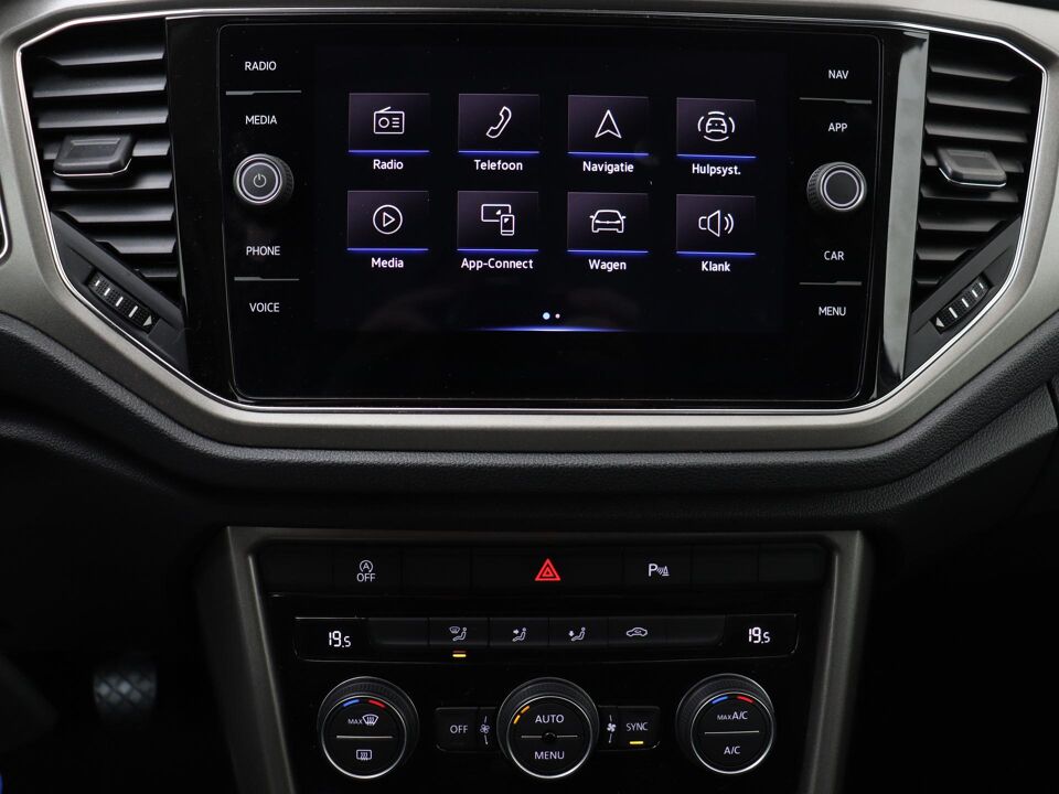 Volkswagen T-Roc 1.0 TSI Style