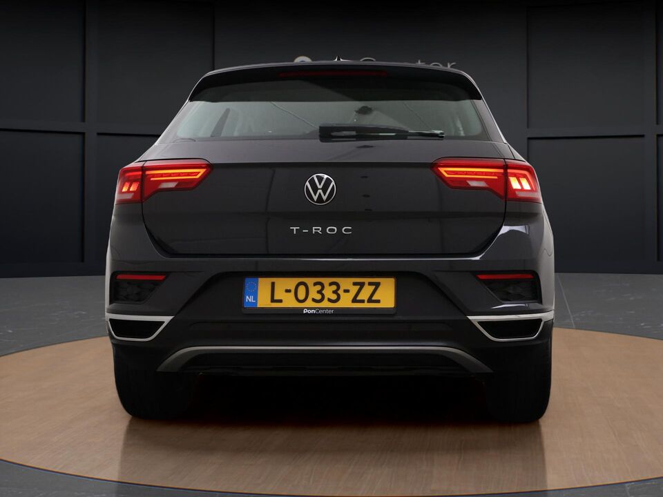Volkswagen T-Roc 1.0 TSI Style