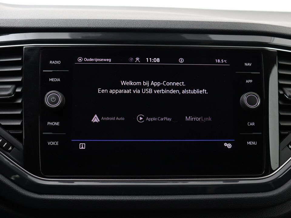 Volkswagen T-Roc 1.5 150 PK TSI Sport