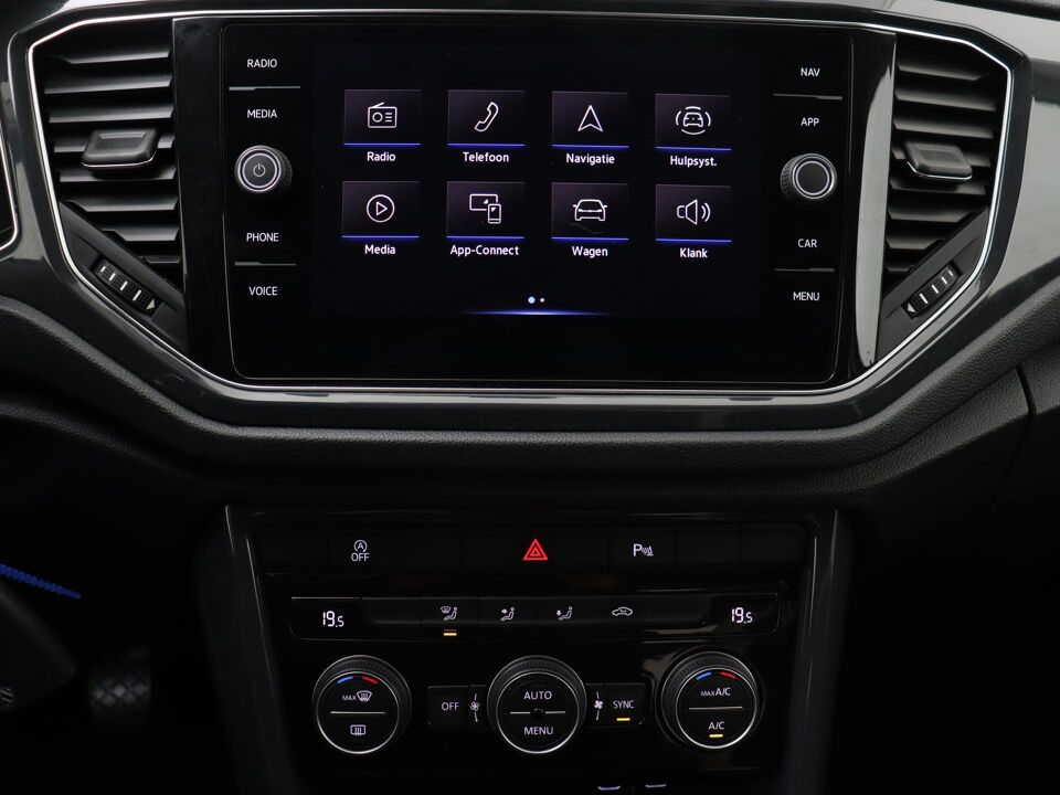 Volkswagen T-Roc 1.5 150 PK TSI Sport