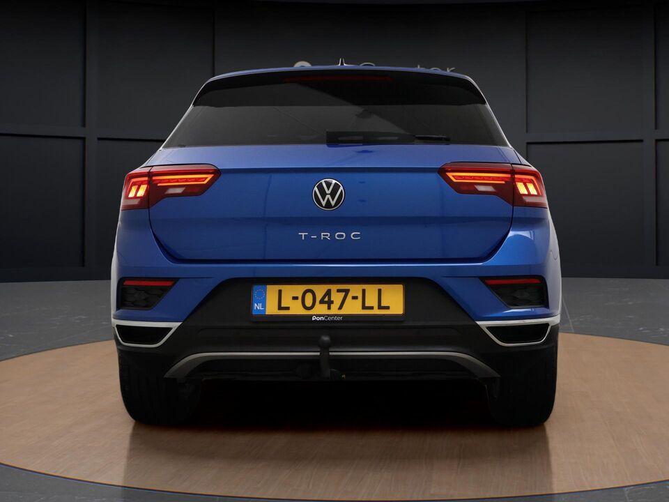 Volkswagen T-Roc 1.5 150 PK TSI Sport