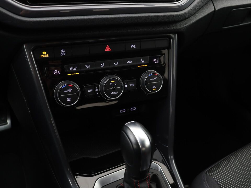 Volkswagen T-Roc 1.5 TSI 150 PK DSG Sport