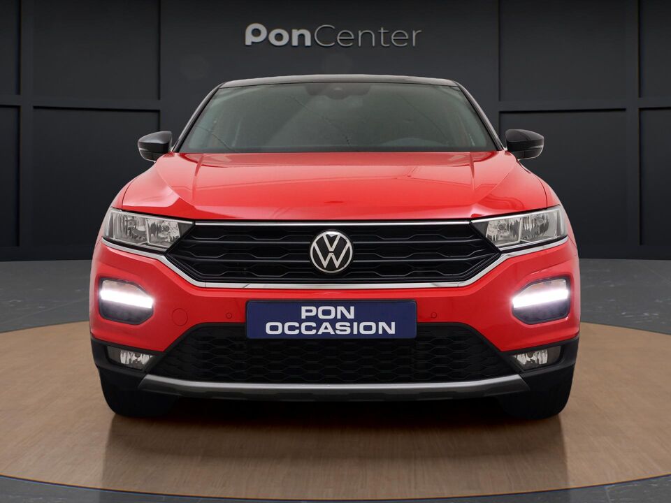 Volkswagen T-Roc 1.5 TSI 150 PK DSG Sport
