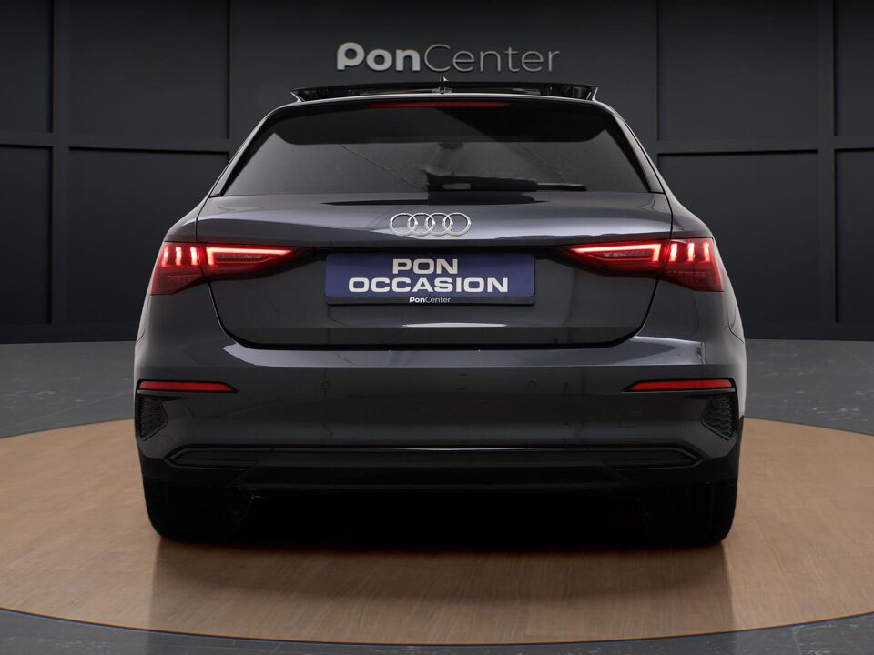 Audi A3 Sportback 40 TFSI e 204 PK Advanced Edition