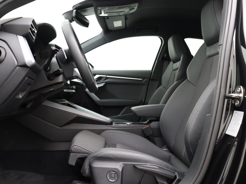 Audi A3 Sportback 40 TFSI e 204 PK S-Line