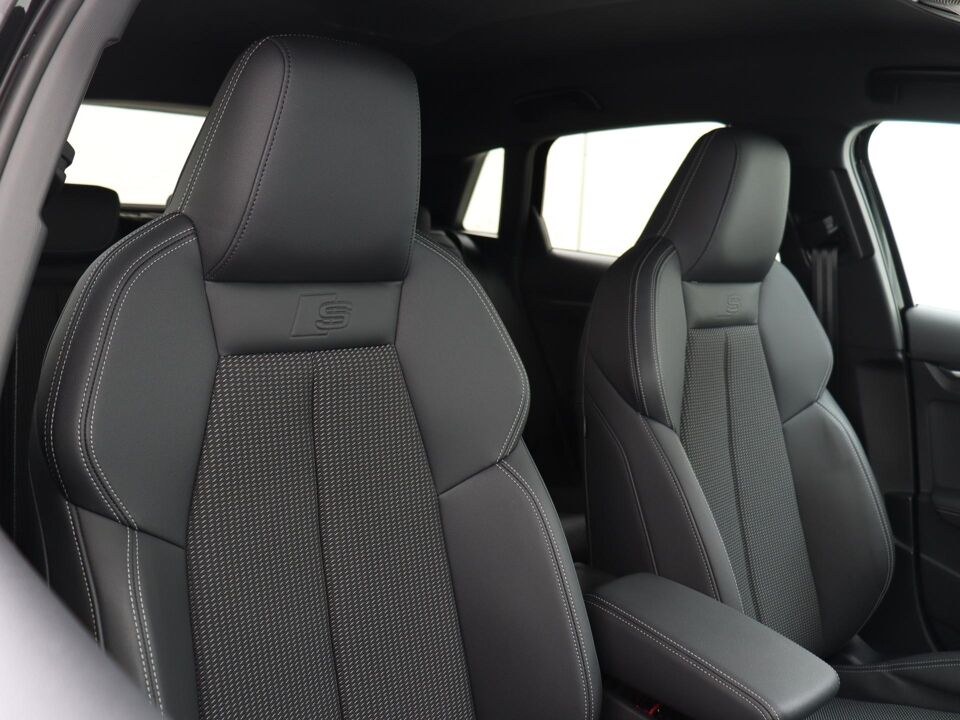 Audi A3 Sportback 40 TFSI e 204 PK S-Line