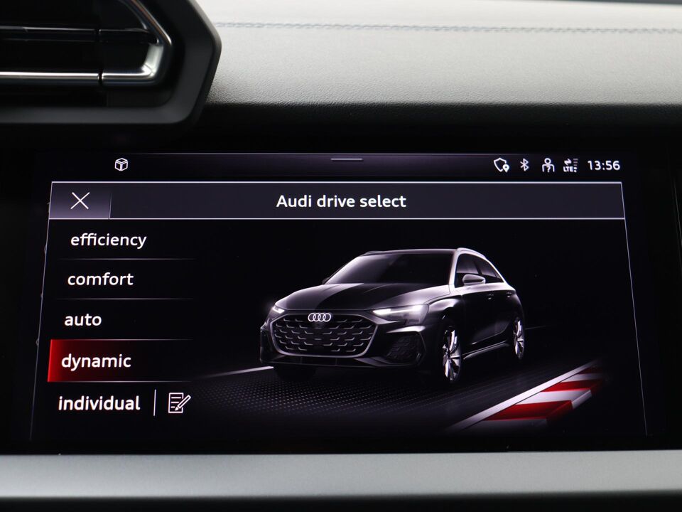 Audi A3 Sportback 40 TFSI e 204 PK S-Line