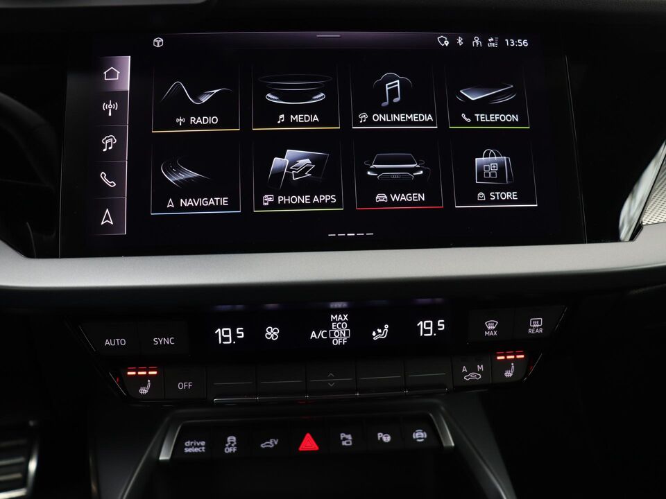 Audi A3 Sportback 40 TFSI e 204 PK S-Line