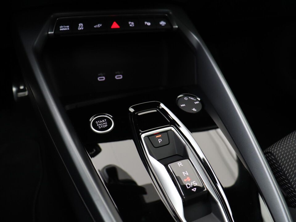 Audi A3 Sportback 40 TFSI e 204 PK S-Line