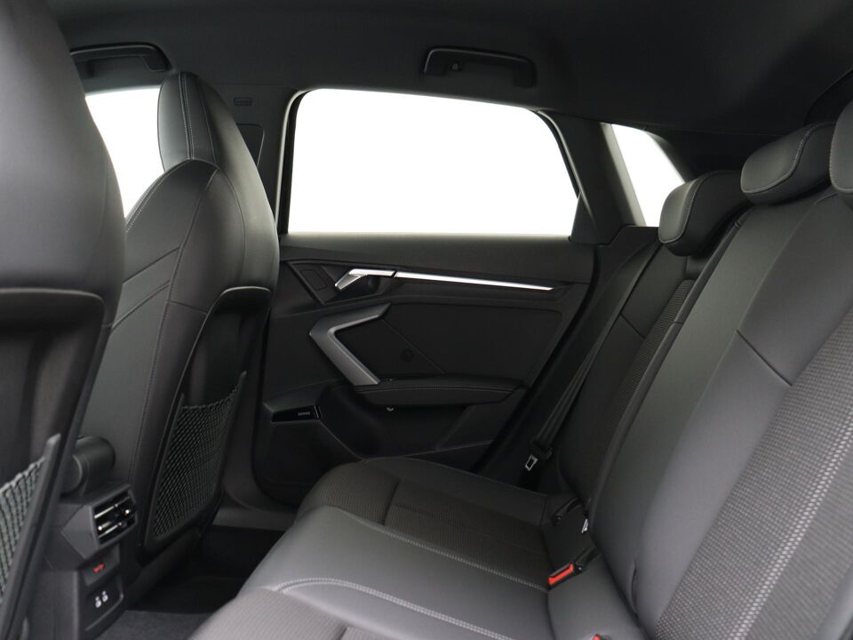 Audi A3 Sportback 40 TFSI e 204 PK S-Line